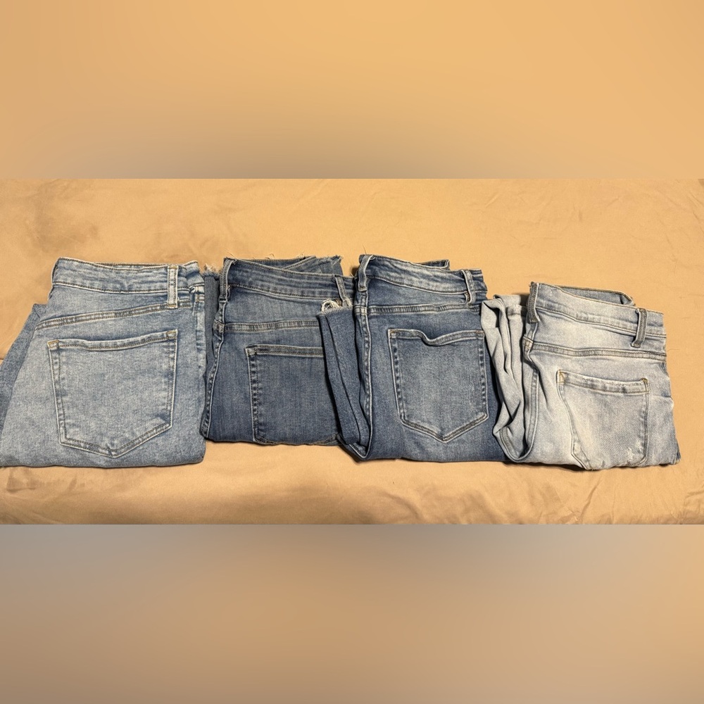 Womens Jeans Bundle!